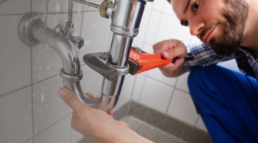Professional same day plumber services in Orem, UT